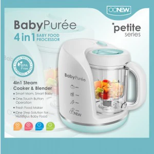 Baby Puree By OONEW Petite Series TB-1712M
