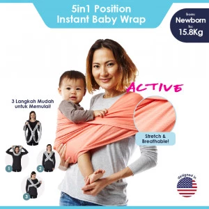 Baby Carrier Active