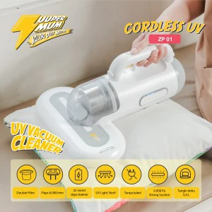 UV Vacuum Cleaner - Cordless ZP01