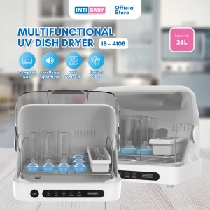 INTI BABY - Multifunctional UV Dish Dryer 26L