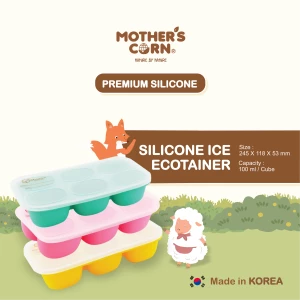 Mother's Corn Ice Ecotainer