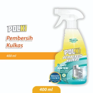 Polki Pembersih Kulkas 400Ml