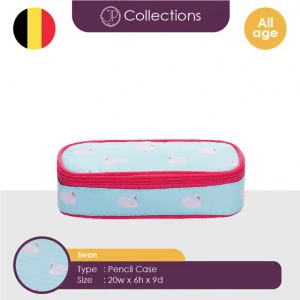 Pencil Case - Swan