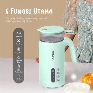 Baby Food Maker Soya Series TB-2015S