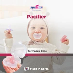 Spectra Soft Silicone Paciffier Isi 2 Pcs