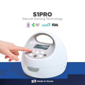Spectra S1Pro Double Electric Breastpump - Pompa Asi Elektrik Ganda