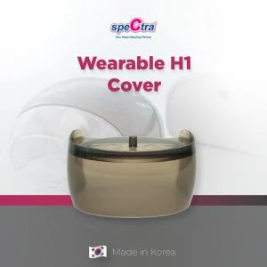 Spectra Wearable Cover Untuk Pompa Asi Spectra H1 & H1 Lite