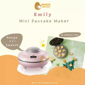 Mini Pancake Maker EWM-10201