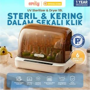 UV Sterilizer And Dryer 18L EST-19504