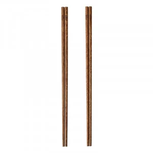 Wood Chopstick Bear CX-E0103