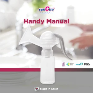 Spectra Pompa ASI Manual Handy Plus - Single Pump