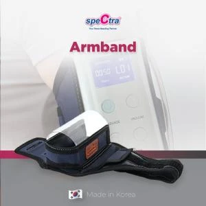 Spectra Arm Band Navy Untuk Spectra 9 Plus