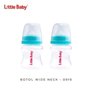 Little Baby - Botol Wide Neck 0916 140ml