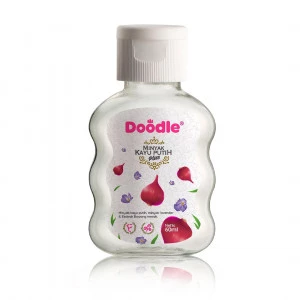 Minyak Kayu Putih Doodle Plus Bawang Merah Ukuran 60 Ml