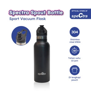 Spectra Sport Vacuum Flask - Spectra Merchandise Products