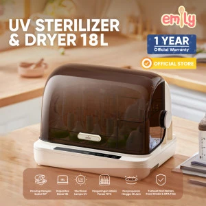 Emily UV Sterilizer And Dryer 18L