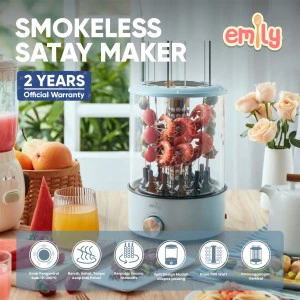 Smokeless Satay Maker EHP-11403