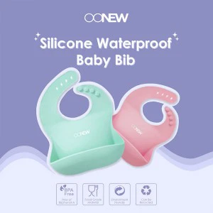 Silicone Bib TB-1695