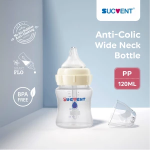SUCVENT PP Non-Bubble And Anti Coking Bottle - YG5505