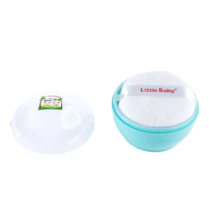 Little Baby - Tempat Bedak Bulat