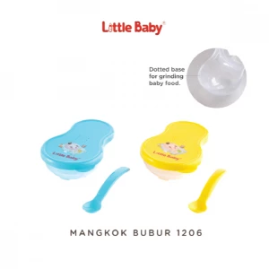 Little Baby - Mangkok Bubur 1206