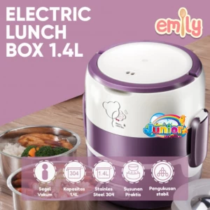 Electric Lunch Box 1.4L ELB-54003