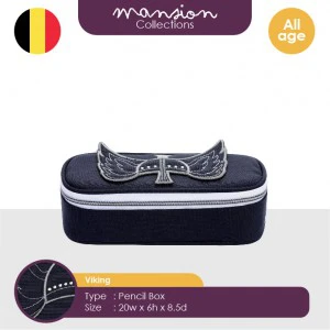 Pencil Box - Viking