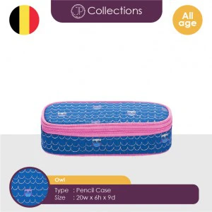 Pencil Case - Owl