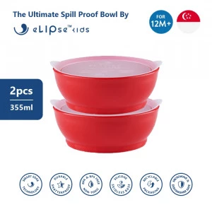 Elipse Bowl Set Stage 3
