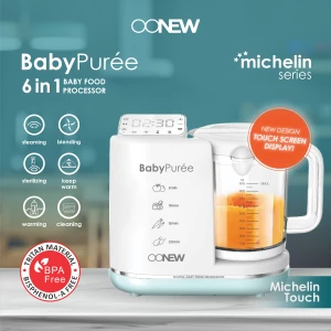 BabyPurée By OONEW Michelin Series - Touch