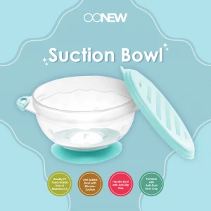[Clearance Sale] - OONEW Suction Bowl