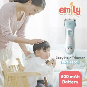Emily Baby Hair Trimmer / Alat Cukur Rambut Bayi