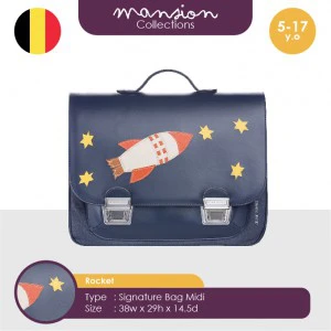 Signature Bag Midi - Rocket