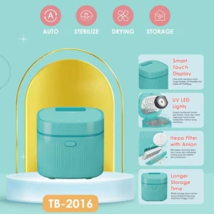 OONEW UV STERILIZER 2016