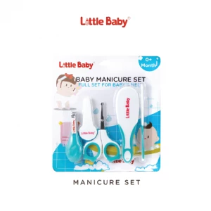 Little Baby - Baby Manicure Set