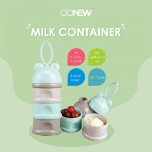 Powder Milk Container TB-1598