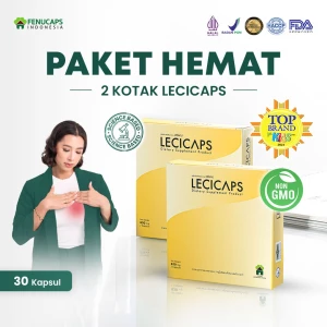 Pekat Hemat 2 Lecicaps