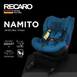 RECARO - Namito Series - Car Seat