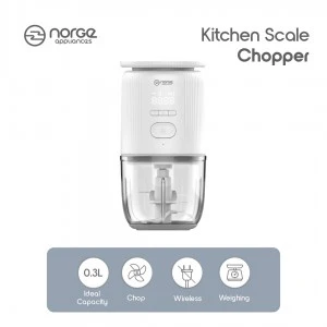 Kitchen Scale Chopper 0.3L NG-KS03
