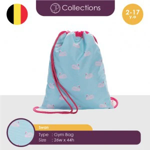 Gym Bag - Swan