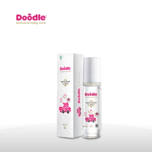 Minyak Telon Doodle Travel Size Roll On