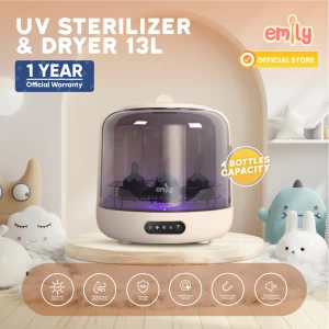 Emily UV Sterilizer & Dryer 13L