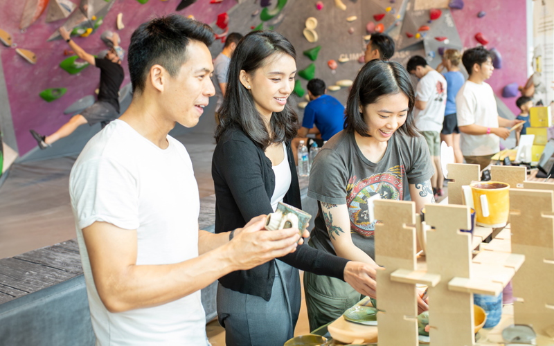 BMCommunity Fair: Christmas Edition