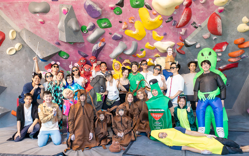 Halloween Social