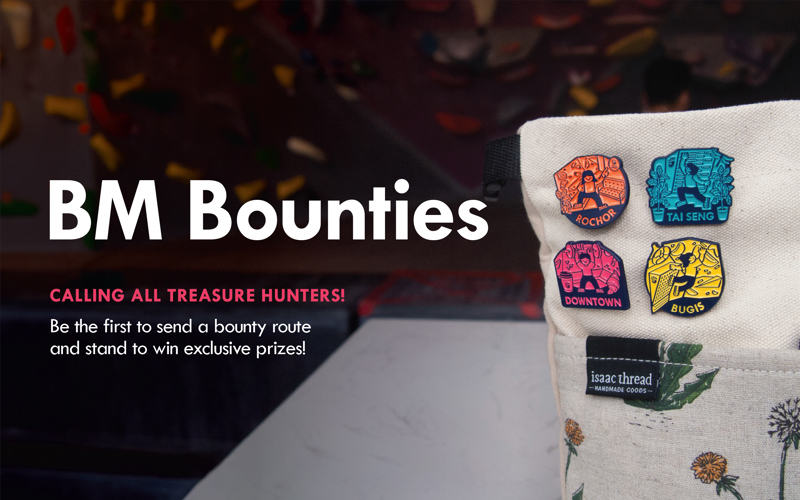 Introducing BM Bounties