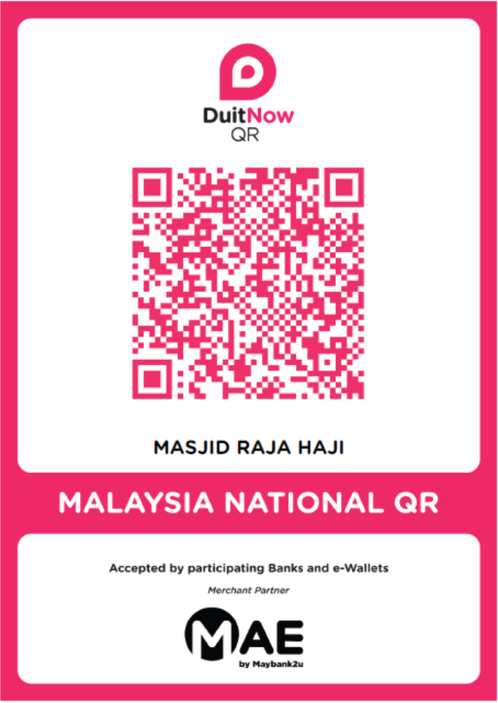 DuitNow QR Code
