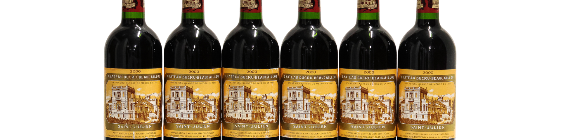 A Single Owner Cellar of Fine Wine