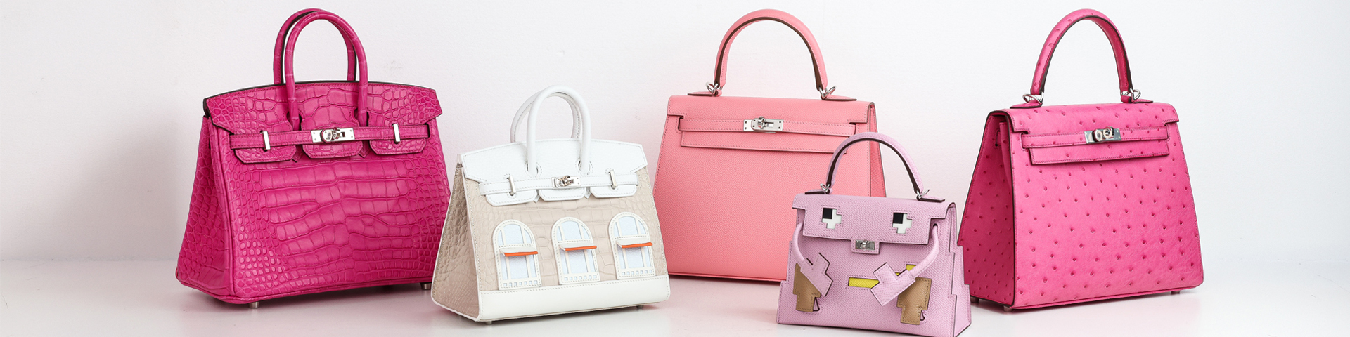Hermès Handbags & Accessories, Part One