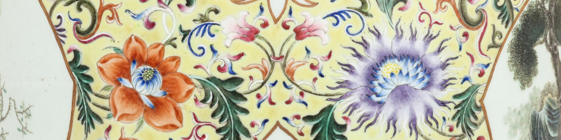 Asian Ceramics & Works of Art - August