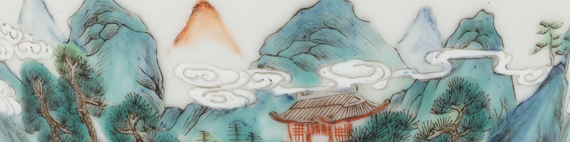 Asian Ceramics & Works of Art - August